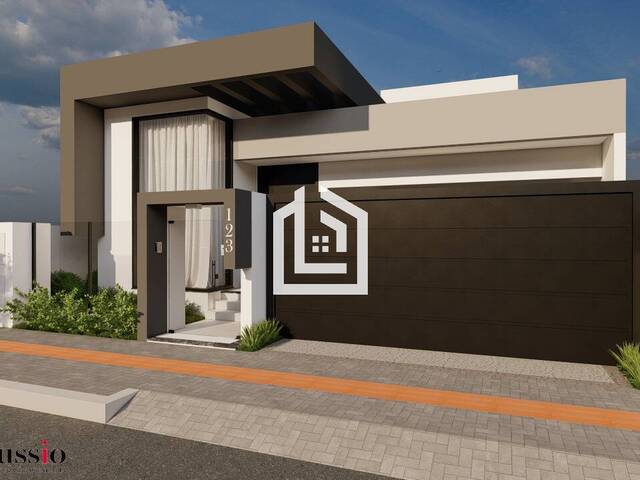 #266 - Casa para Venda em Xanxerê - SC - 1