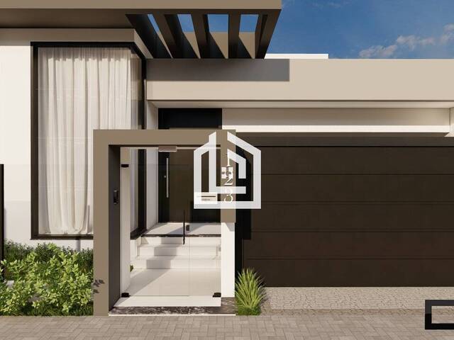 #266 - Casa para Venda em Xanxerê - SC - 3