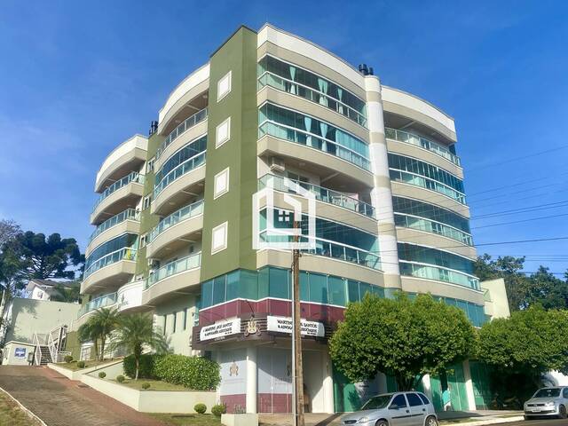 #301 - Apartamento para Venda em Xanxerê - SC - 1