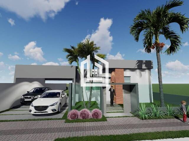 #325 - Casa para Venda em Xanxerê - SC - 3