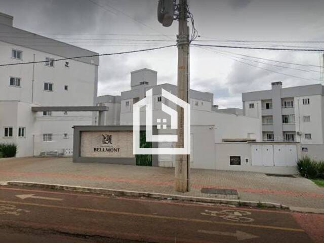#350 - Apartamento para Venda em Xanxerê - SC - 1