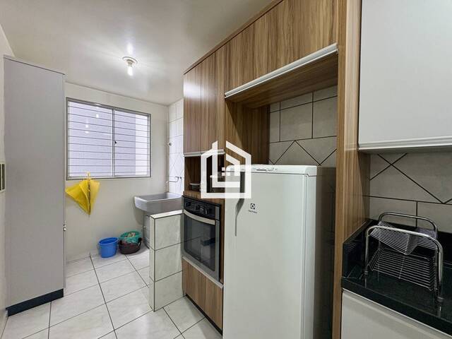 #100 - Apartamento para Locação em Xanxerê - SC