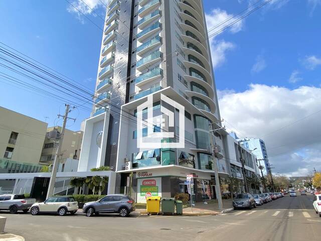 #363 - Apartamento para Locação em Xanxerê - SC - 1