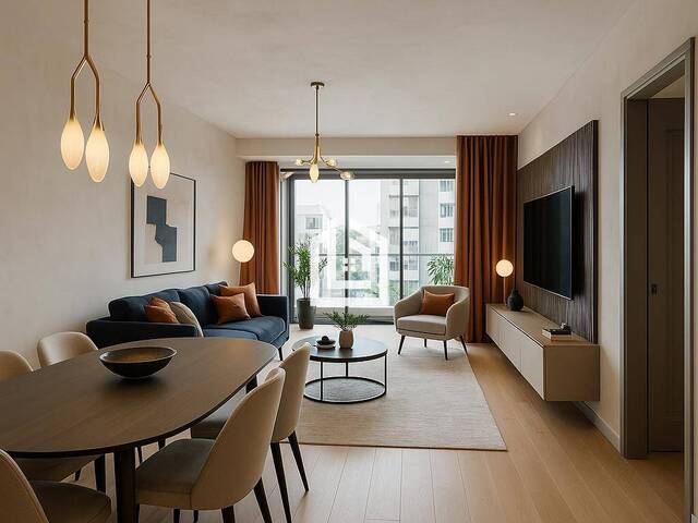#355 - Apartamento para Venda em Xanxerê - SC - 1