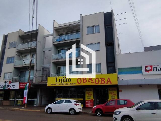 #311 - Apartamento para Locação em Xanxerê - SC - 1