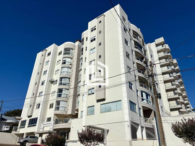 #371 - Apartamento para Venda em Xanxerê - SC - 1