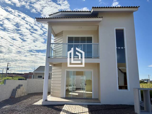 #377 - Casa para Venda em Xanxerê - SC - 1