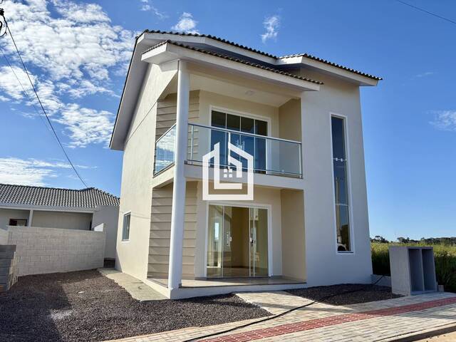 #377 - Casa para Venda em Xanxerê - SC - 2