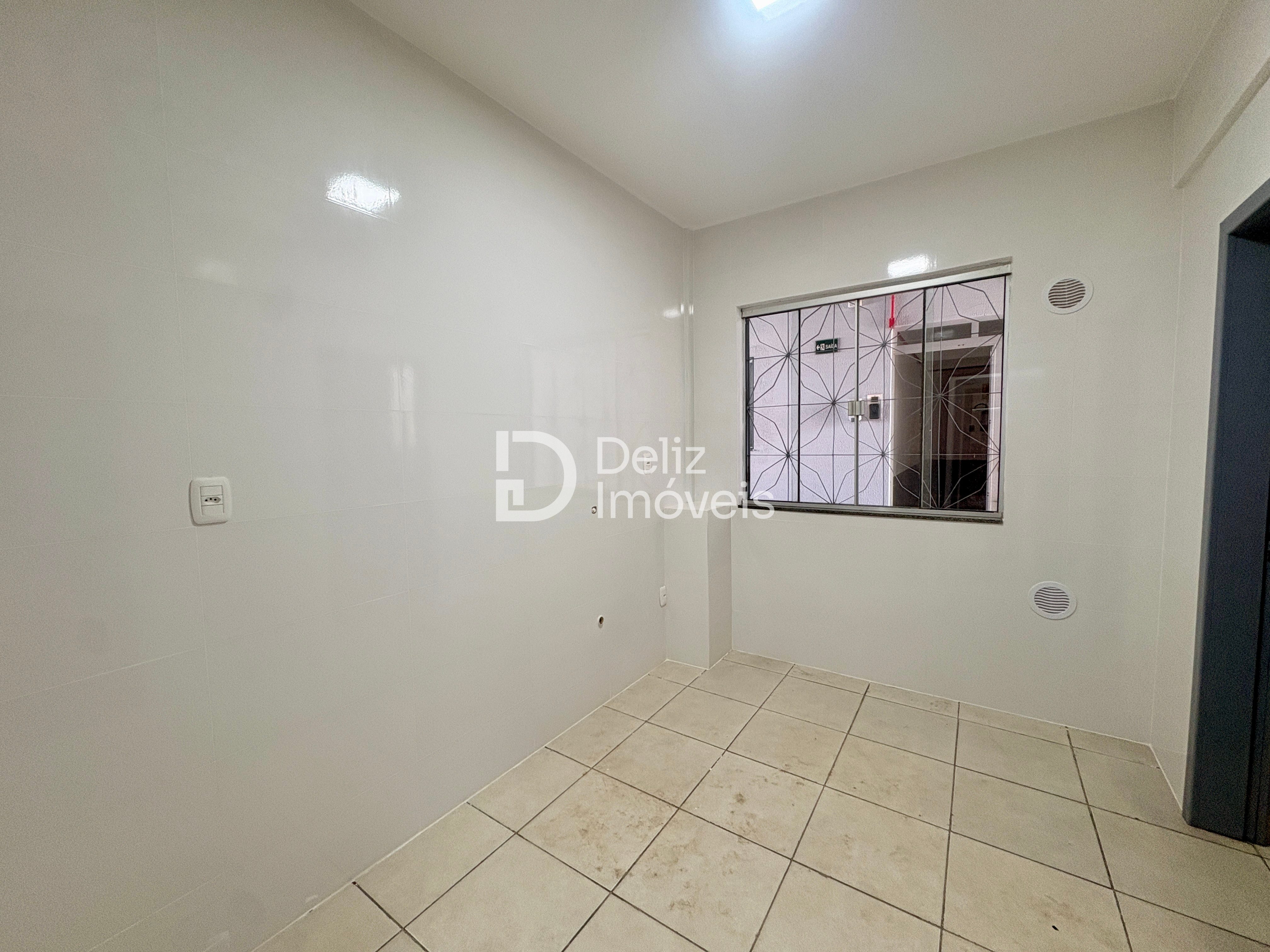 Apartamento no centro