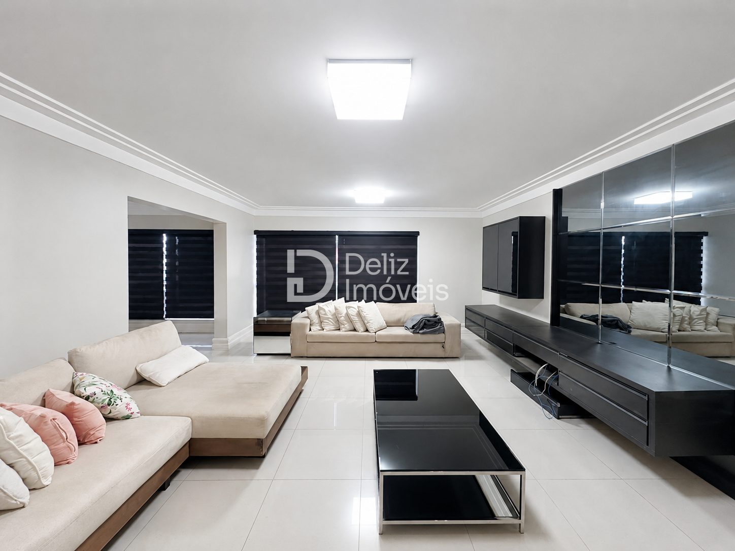 Apartamento Mobiliado